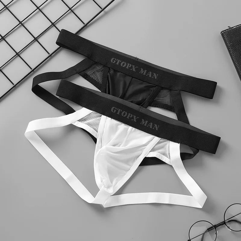 Ultra-Thin Silk Touch Briefs – Second Skin Seduction (2 pieces)